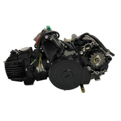 SILNIK KPL.110/125 CCM 3+1 (3 biegi przód, 1 tył)