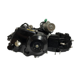 SILNIK KPL.110/125 CCM 3+1 (3 biegi przód, 1 tył)