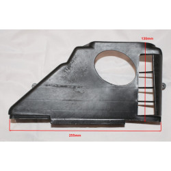 OSŁONA CYLINDRA  DOLNA 150QMI/157QMJ GY6 4T 125/150CCM
