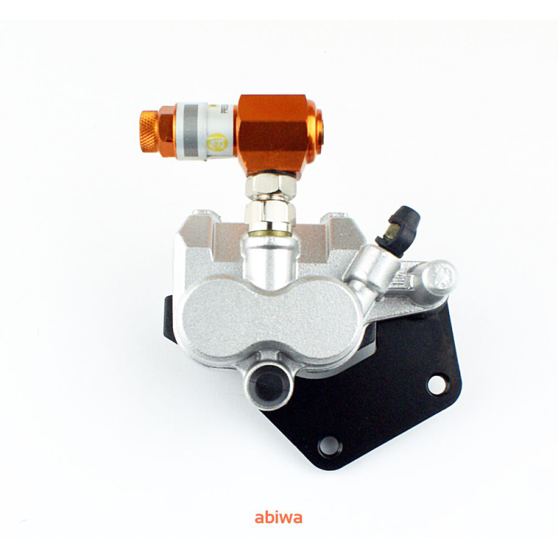 ZACISK HAMULCOWY PRZÓD 4T GY6 125CC z ABS ZACISK HAMULCOWY PRZÓD 4T GY6 125CC z ABS