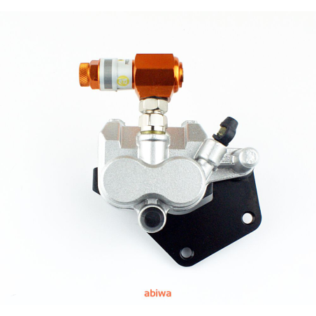 ZACISK HAMULCOWY PRZÓD 4T GY6 125CC z ABS