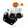 ZACISK HAMULCOWY PRZÓD 4T GY6 125CC z ABS