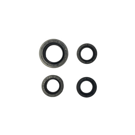 SIMMERINGI USZCZELNIACZ GY6 4T 125CCM KPL. 4SZT.