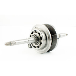 WAŁ KORBOWY GY6 125CCM 153QMI/158QMJ Z ŁOŻYSKAMI