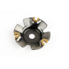 WARIATOR - SPRZĘGŁO PRZÓD KOMPLET GY6 4T 125CCM 153QMI/158QMJ-TUNING 20X15