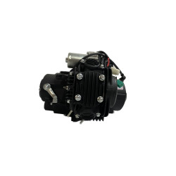 SILNIK 4T 130CC (54mm), 15KM - 4 BIEGI, POWIETRZE, aluminiowy cylinder