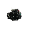 SILNIK 4T 130CC (54mm), 15KM - 4 BIEGI, POWIETRZE, aluminiowy cylinder