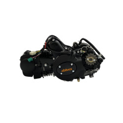 SILNIK 4T 130CC (54mm), 15KM - 4 BIEGI, POWIETRZE, aluminiowy cylinder