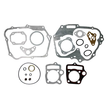 USZCZELKI SILNIKA KPL. 4T 125CCM (54mm) MOTOROWER- 154FMI MANUAL