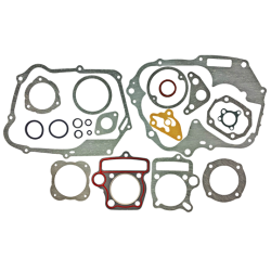 USZCZELKI SILNIKA KPL. 4T 125CCM (54mm) MOTOROWER- 154FMI MANUAL
