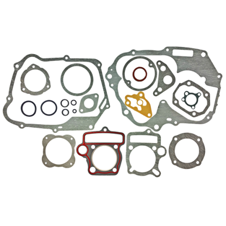 USZCZELKI SILNIKA KPL. 4T 125CCM (54mm) MOTOROWER- 154FMI MANUAL