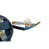 CEWKI ISKROWNIKA (STATOR) + KOŁO MAGNESOWE SILNIK ZS154FMI-2