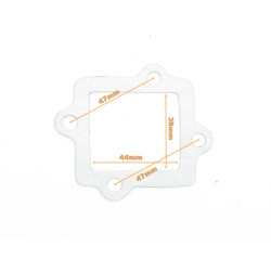 USZCZELKA ZAWORU MEMBRANOWEGO 2T QUANTUM