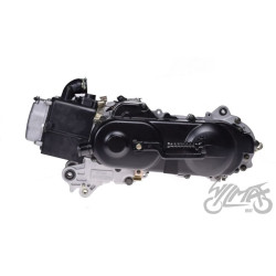 SILNIK KPL 80 CCM Z MODUŁEM I CEWKĄ 4T