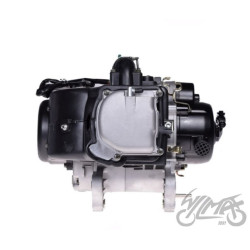 SILNIK KPL 80 CCM Z MODUŁEM I CEWKĄ 4T