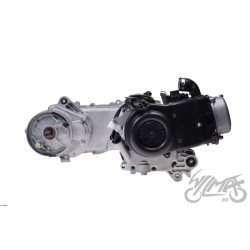 SILNIK KPL 80 CCM Z MODUŁEM I CEWKĄ 4T