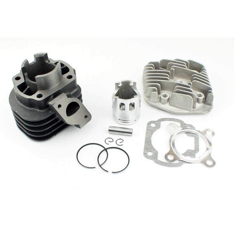 CYLINDER + GŁOWICA KPL. 2T 50CCM (40mm) sworzeń 10mm - QUANTUM- ANH CYLINDER + GŁOWICA KPL. 2T 50CCM (40mm) sworzeń 10mm - QUANTUM- ANH