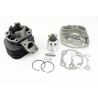 CYLINDER + GŁOWICA KPL. 2T 50CCM (40mm) sworzeń 10mm -  QUANTUM- ANH