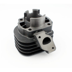 CYLINDER + GŁOWICA KPL. 2T 50CCM (40mm) sworzeń 10mm -  QUANTUM- ANH