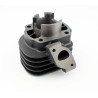 CYLINDER + GŁOWICA KPL. 2T 50CCM (40mm) sworzeń 10mm -  QUANTUM- ANH
