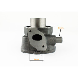 CYLINDER 2T 50CCM (40mm) (sw.10mm) KPL.- CIECZ - ANH
