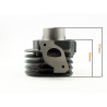 CYLINDER + GŁOWICA KPL. 2T 50CCM (40mm) sworzeń 10mm -  QUANTUM- ANH