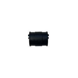 ŁĄCZNIK GUMOWY KOLEKTORA SSĄCEGO, KRÓĆCA 2T- dł.4CM