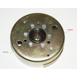 KOŁO MAGNESOWE-MAGNETO STATOR ISKROWNIKA 2T- QUANTUM, CPI(12-17mm)