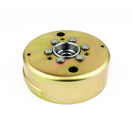 KOŁO MAGNESOWE-MAGNETO STATOR ISKROWNIKA 2T (STOŻEK 13-17 MM)
