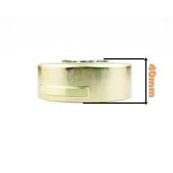 KOŁO MAGNESOWE-MAGNETO STATOR ISKROWNIKA 2T (STOŻEK 13-17 MM)