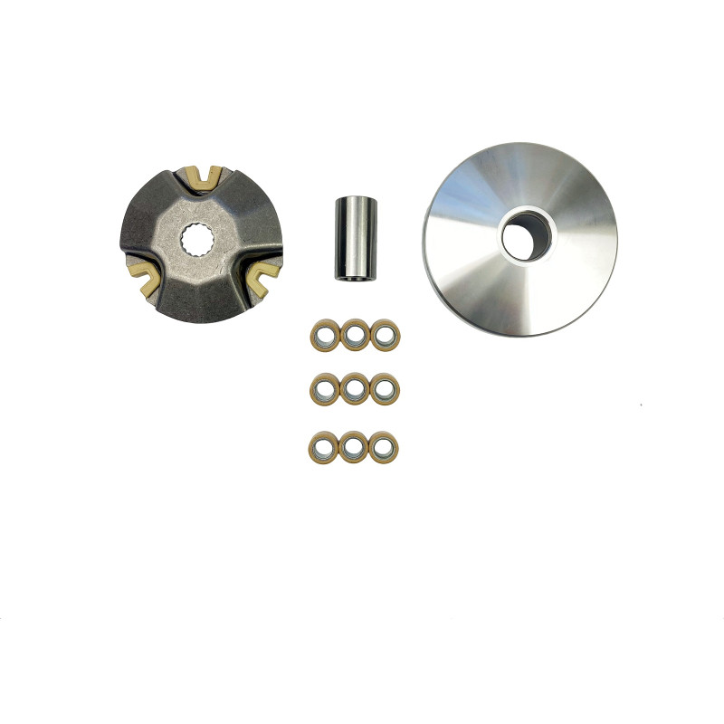 WARIATOR-SPRZĘGŁO PRZÓD 2T śr. sw. 21mm, bez tarczy WARIATOR-SPRZĘGŁO PRZÓD 2T śr. sw. 21mm, bez tarczy