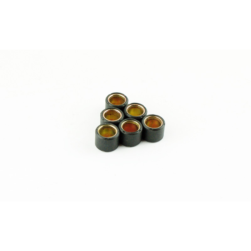 ROLKI WARIATORA 2T- 4.5g - 15X12 - KOMPLET ROLKI WARIATORA 2T- 4.5g - 15X12 - KOMPLET