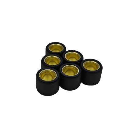 ROLKI WARIATORA 2T- 6.0 g - 15x12 - KOMPLET