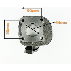 CYLINDER 2T 60CCM (44mm) (sw.10mm) KPL. JOG, QUANTUM