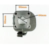 CYLINDER 2T 60CCM (44mm) (sw.10mm) KPL. JOG, QUANTUM
