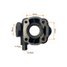 CYLINDER 2T 50CCM (40MM) (sw.10mm)  KPL. YAMAHA APRILLA ciecz