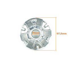 WARIATOR - SPRZĘGŁO PRZÓD KOMPLET GY6 4T - 4,0g - ANH
