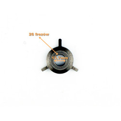 WARIATOR - SPRZĘGŁO PRZÓD KOMPLET GY6 4T - 4,0g - ANH