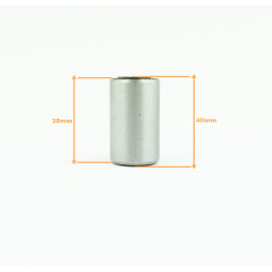 TULEJA METALOWO-GUMOWA WAHACZA 23x10x40 ATV