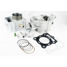 CYLINDER + GŁOWICA KPL.  ATV 200CCM (63,5mm) - CIECZ