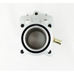 CYLINDER + GŁOWICA KPL.  ATV 200CCM (63,5mm) - CIECZ