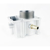 CYLINDER + GŁOWICA KPL.  ATV 200CCM (63,5mm) - CIECZ