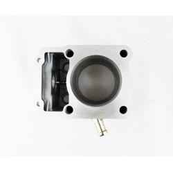 CYLINDER + GŁOWICA KPL.  ATV 200CCM (63,5mm) - CIECZ