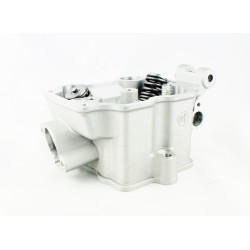 CYLINDER + GŁOWICA KPL.  ATV 200CCM (63,5mm) - CIECZ