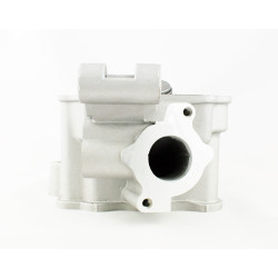 CYLINDER + GŁOWICA KPL.  ATV 200CCM (63,5mm) - CIECZ