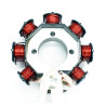 CEWKI ISKROWNIKA (STATOR) 8-ZWOJOWE ATV, BASHAN 200-250CCM 5-kabli