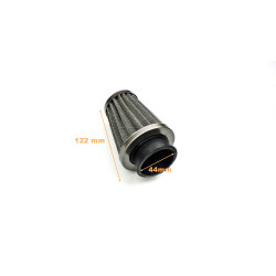 FILTR POWIETRZA ATV BASHAN 150 200 250 - TUBA 44mm
