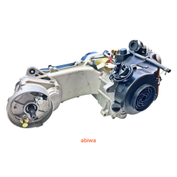 SILNIK 139QMB 4T 80CC- 43cm bęben krótki wałek filtr L