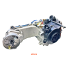SILNIK 139QMB 4T 80CC- 43cm bęben krótki wałek filtr L
