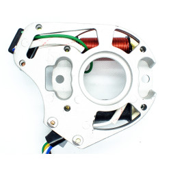 CEWKI ISKROWNIKA (STATOR) 2-ZWOJOWE (MINICHOPPER, ATV110)